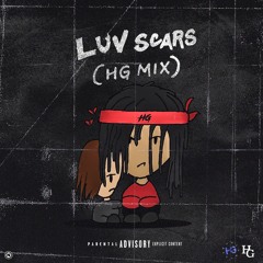 Daniel Heartless - Luv Scars EP