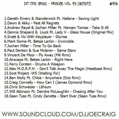 406.Dj Joe Craig - Trance Vol 43 (21-03-17)