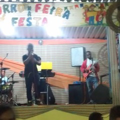 Canta Dará  Musica de Carlinhos Braws ão vivo 2012