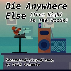 Night in the Woods