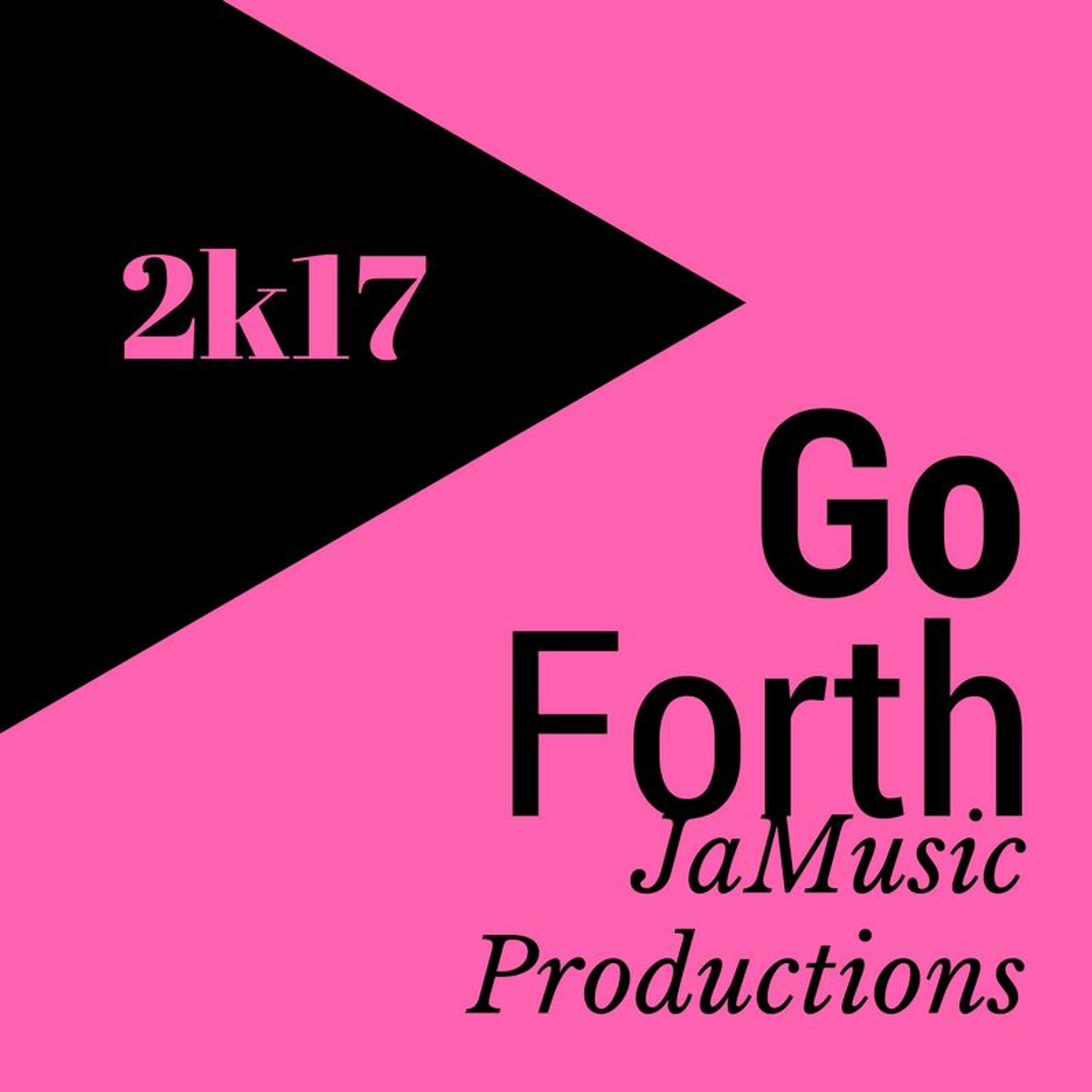Go Forth episode artwork
