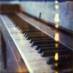 My Grand Piano by Olivia Johnson