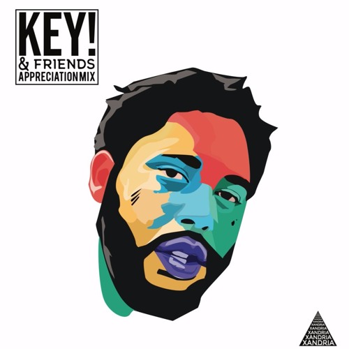KEY! & Friends Appreciation Mix