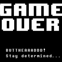 Undertale - Determination [Edit]