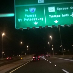 the night i drove alone