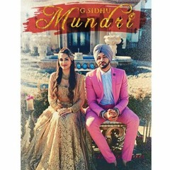 Mundri - G.Sidhu ft. UrbanKinng (Badmaash Akash Remix)