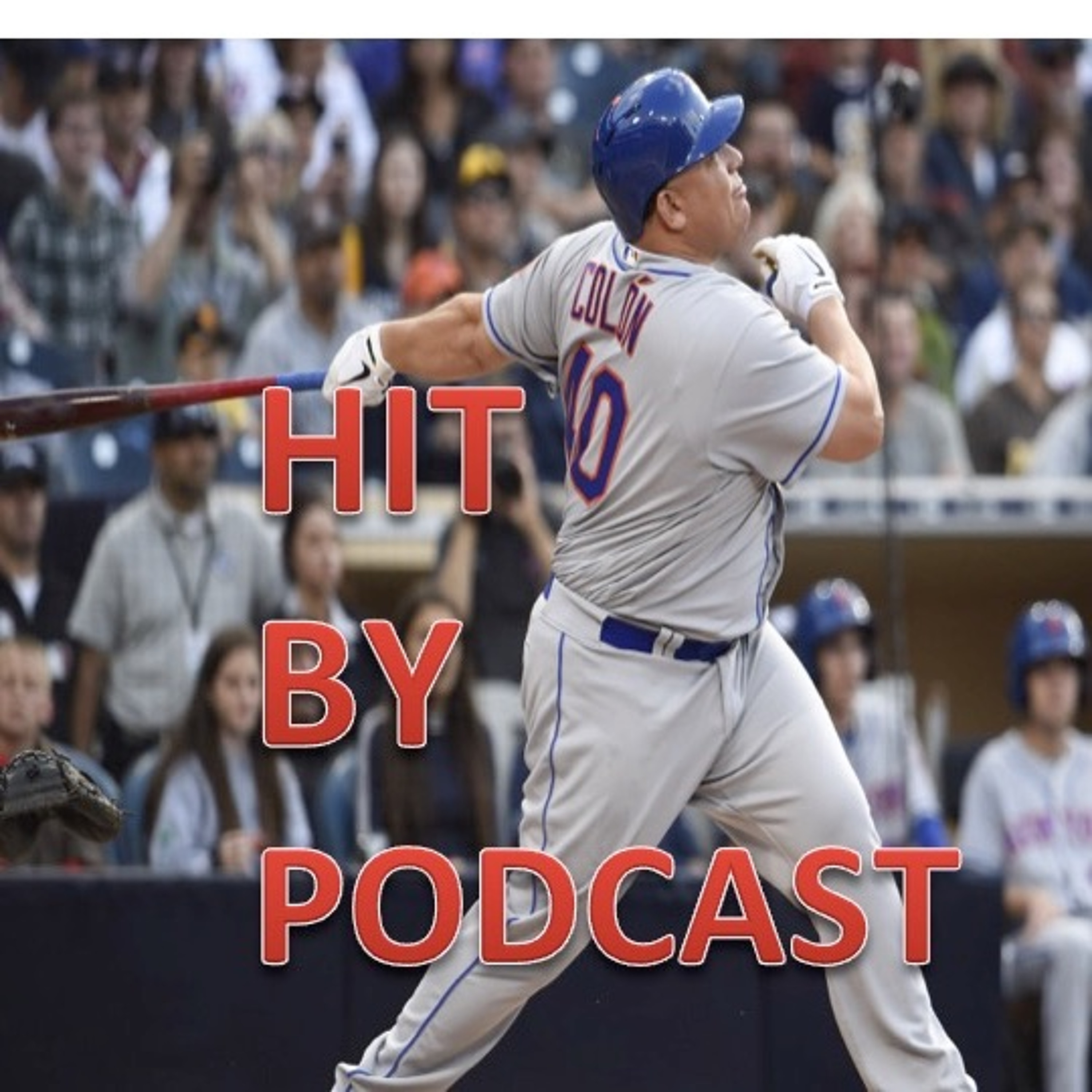 Hit By Podcast podcast cover