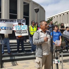 Pomona Residents Celebrate ICE's Ouster from City: And Stay Out!