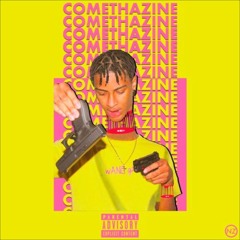 COMETHAZINE X JOEY TRAP - SESAME STREET