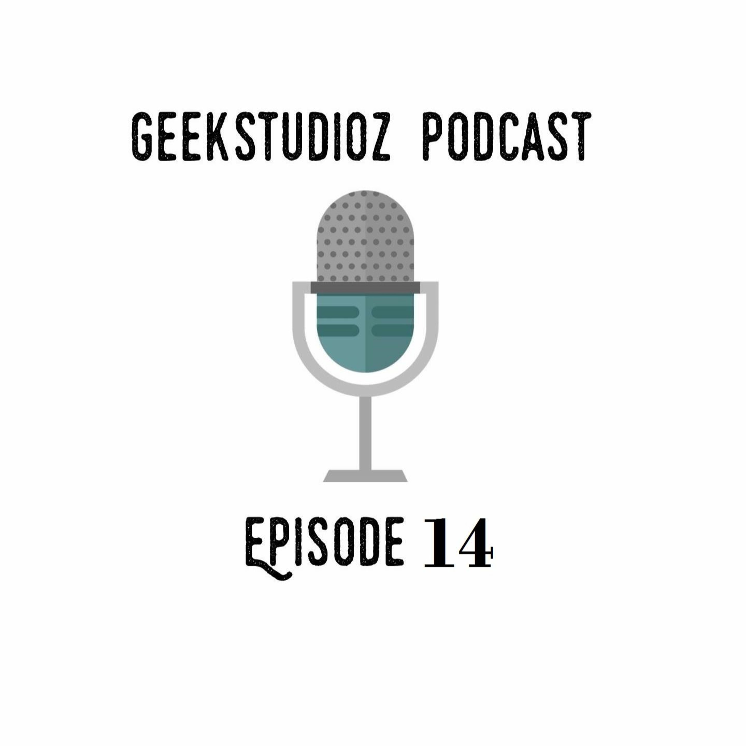 GeekStudioz Podcast