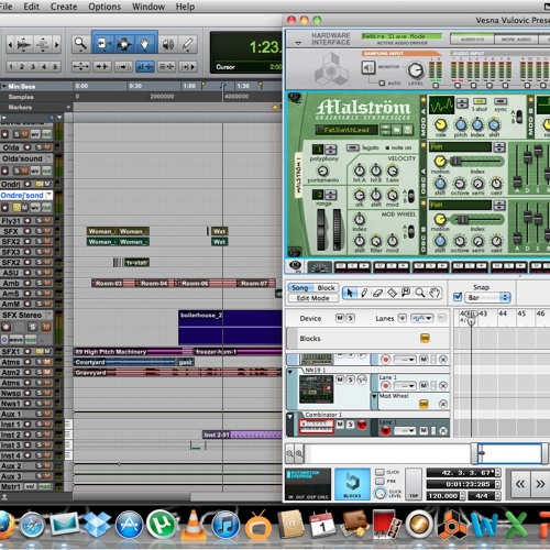 ARCADE & O.D. - ILL TEMPLATE (FREE DOWNLOAD)
