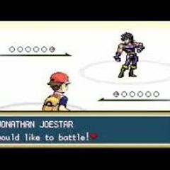 Pokemon FR Music Hack - Vs Jonathan Joestar! (Sono Chi No Sadame)