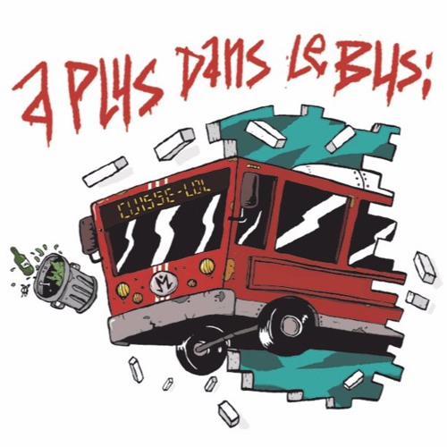 Stream À Plus Dans Le Bus 01 Julien Dallaire Charest by KenMallar Listen online for free