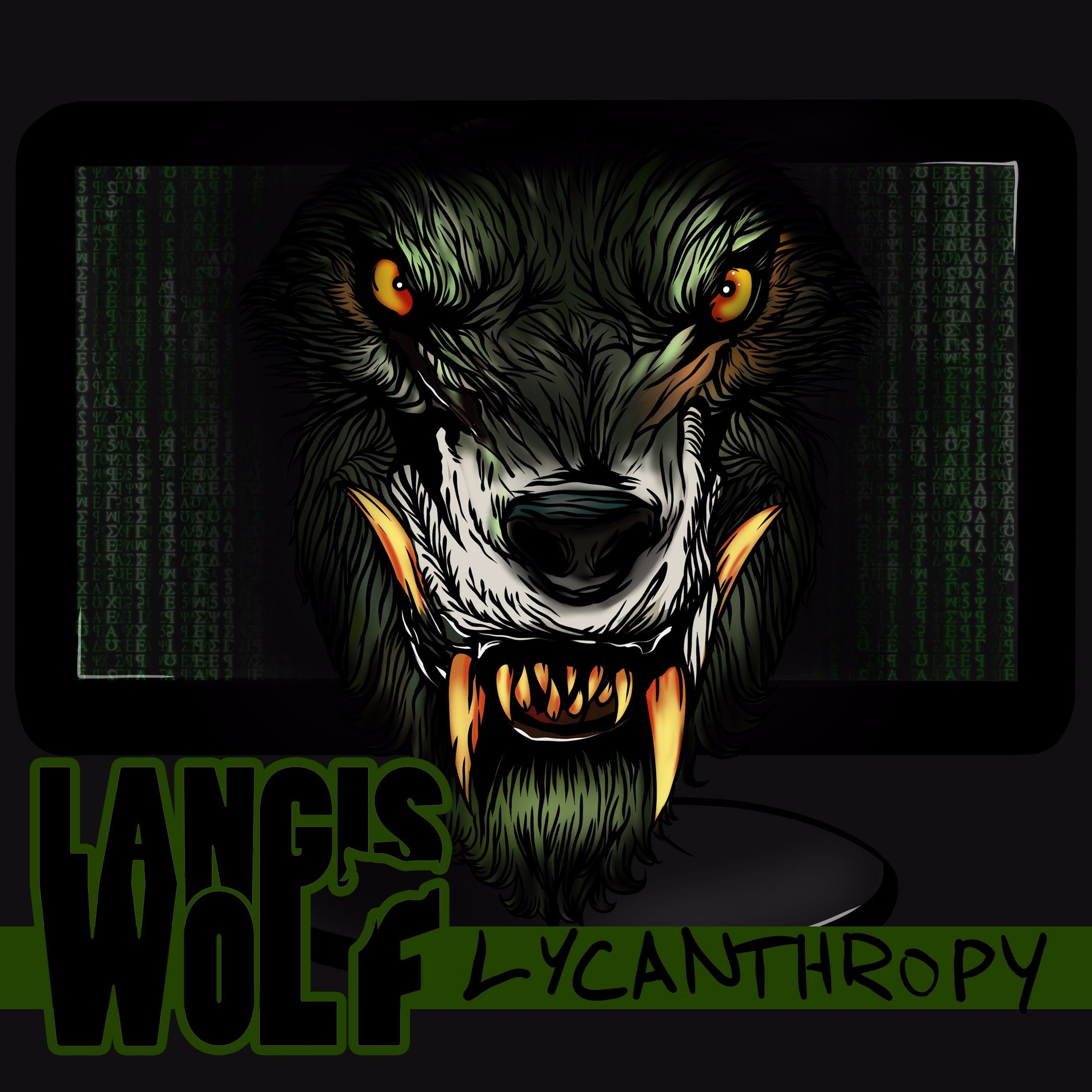 Langis Wolf Official Soundcloud