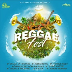 REGGAE FEST RIDDIM MIXXX