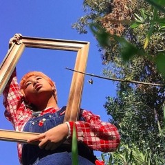 not over it all but still dig your overalls