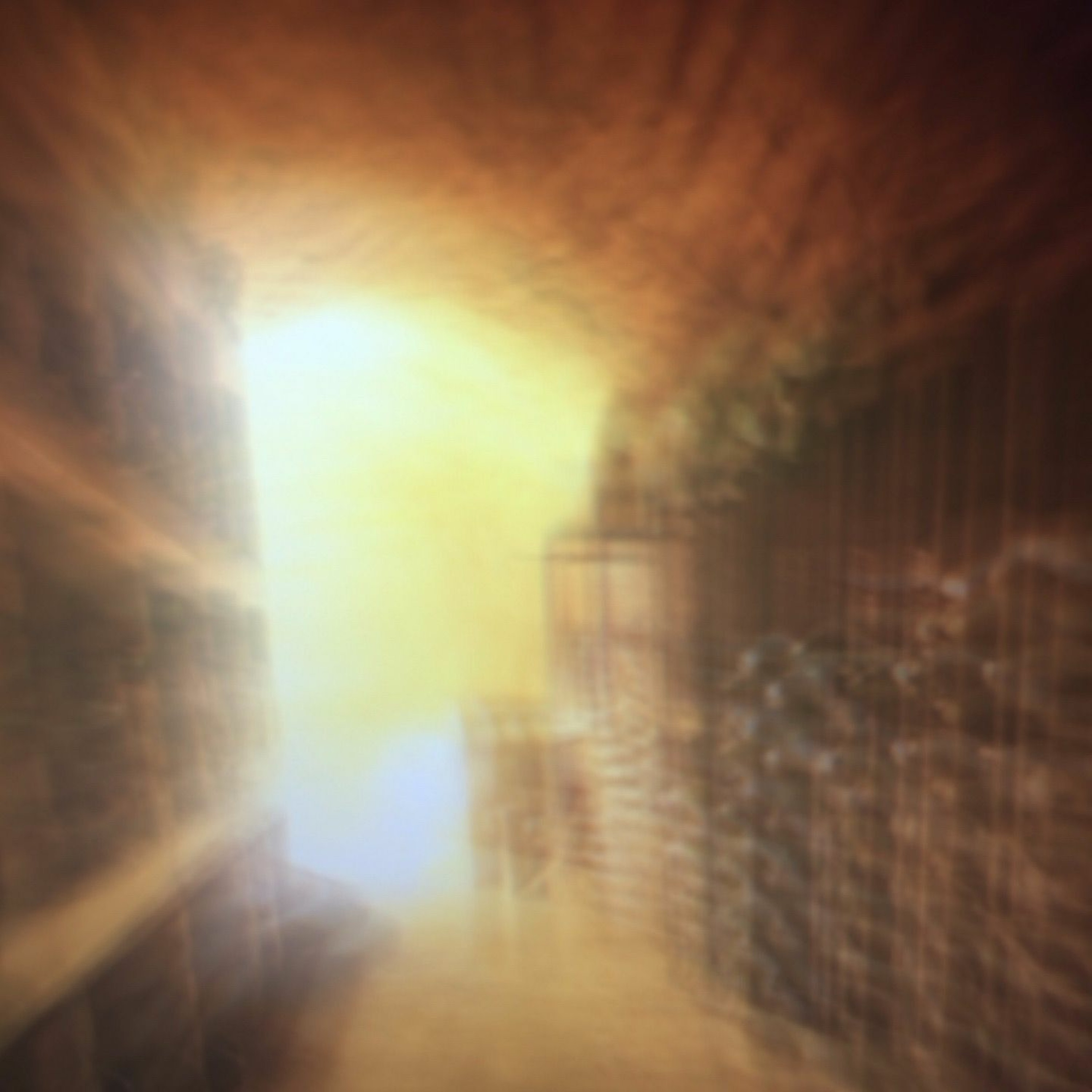 Cavernous Return episode artwork