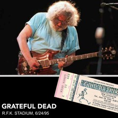 Grateful Dead - 02 - Althea - (RFK Stadium, 1995-06-24)