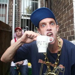 Ketamine Thug - King Of Drugz (ft. Arcane Echo)