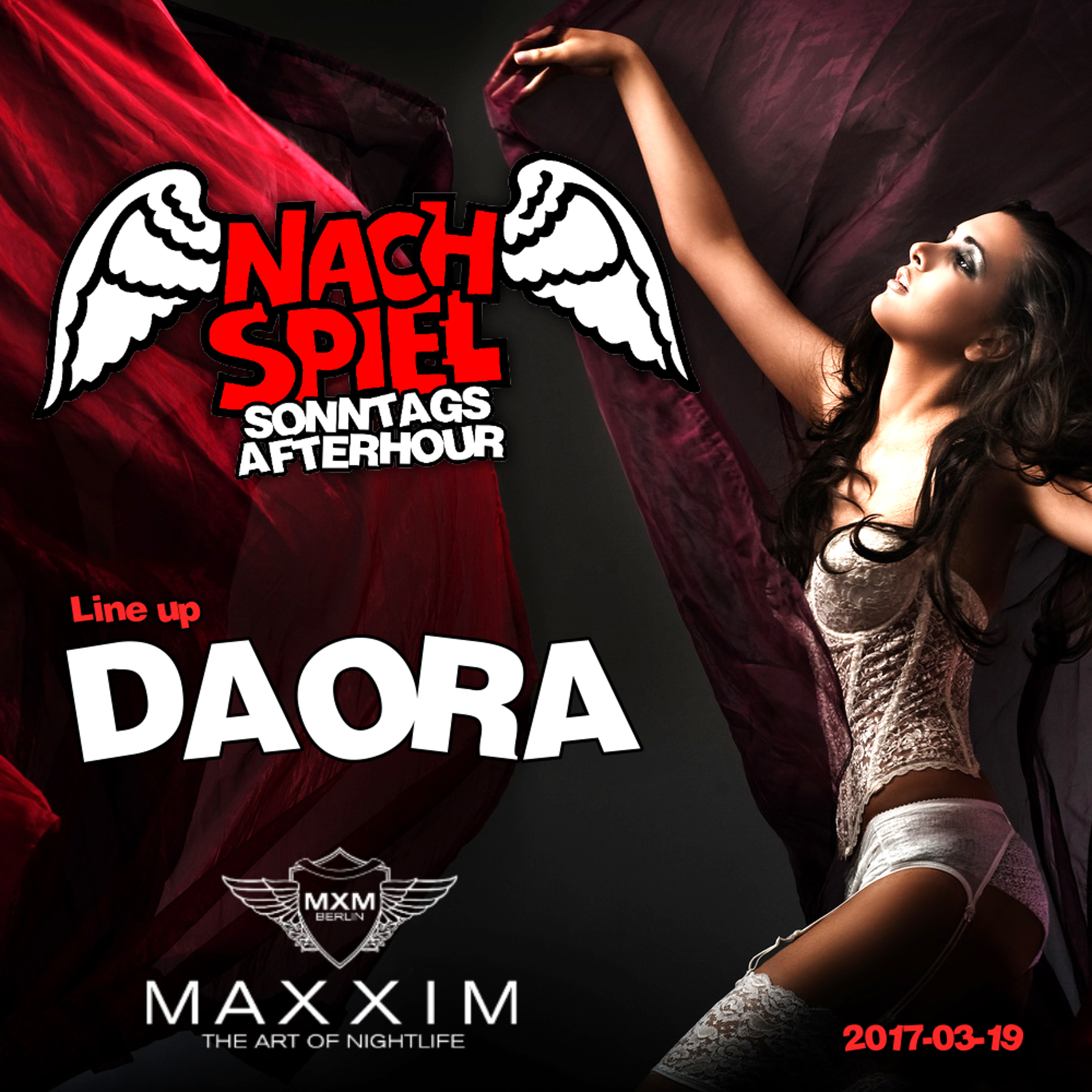 Daora - Nachspiel (Maxxim Club)2017-03-19 episode artwork
