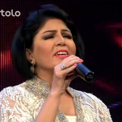 Hangama - Jan Tora Migom - Afghan Star S12 - Grand Finale