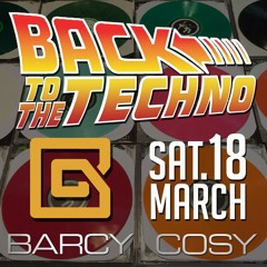 back to techno