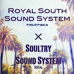 Soultry Dubs meets Royal South Sound - Bud Habit Dub