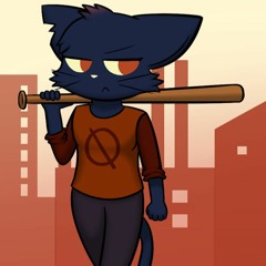 This isn't the main theme (Night in the Woods)