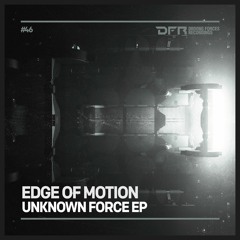 Edge Of Motion - Rage (Original Mix) [Driving Forces]