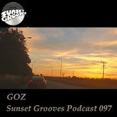 Sunset Grooves Podcast 097 - Goz