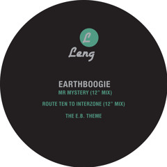 Earthboogie - Route Ten To Interzone