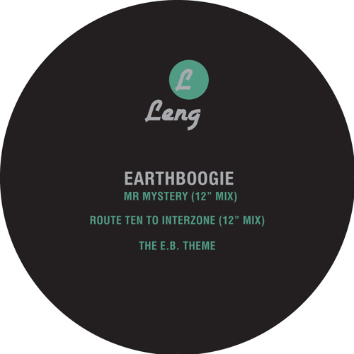 Earthboogie - Route Ten To Interzone