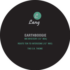 Earthboogie - Mr Mystery