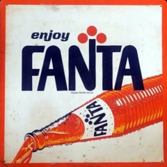 Fanta soft drink - radio commercial, Sherbet (1971)