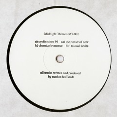 Marlon Hoffstadt - The Power Of Now [Midnight Themes]