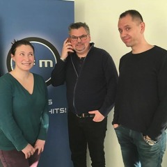 Luringen På 1FM - KBK-speakeren