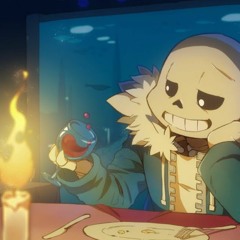 It's Raining somewhere ELse (Undertale OST with background noise)