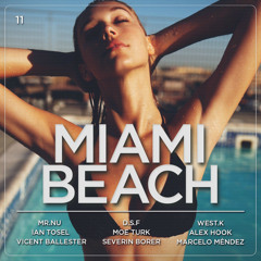 Mr.Nu — Miami Beach #11 (Final Version, March 2017)