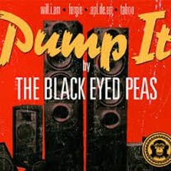 Pump It - The Black eyed peas ( Speed Version )