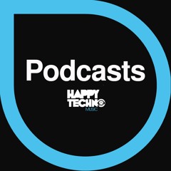 [Happy Techno Music] Podcasts.