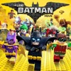 The Lego Batman Movie— Who's The (Bat)Man Patrick Stump