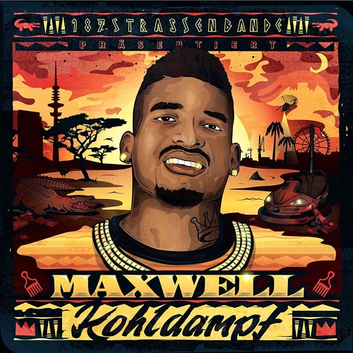 Maxwell - Stress mit mir (feat. RAF Camora)
