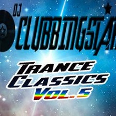 Tranceclassics Vol.5 -DJ CLUBBINGSTAR