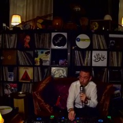 Kasheme's Livingroom Session with Tony Lionni (Ostgut Ton)