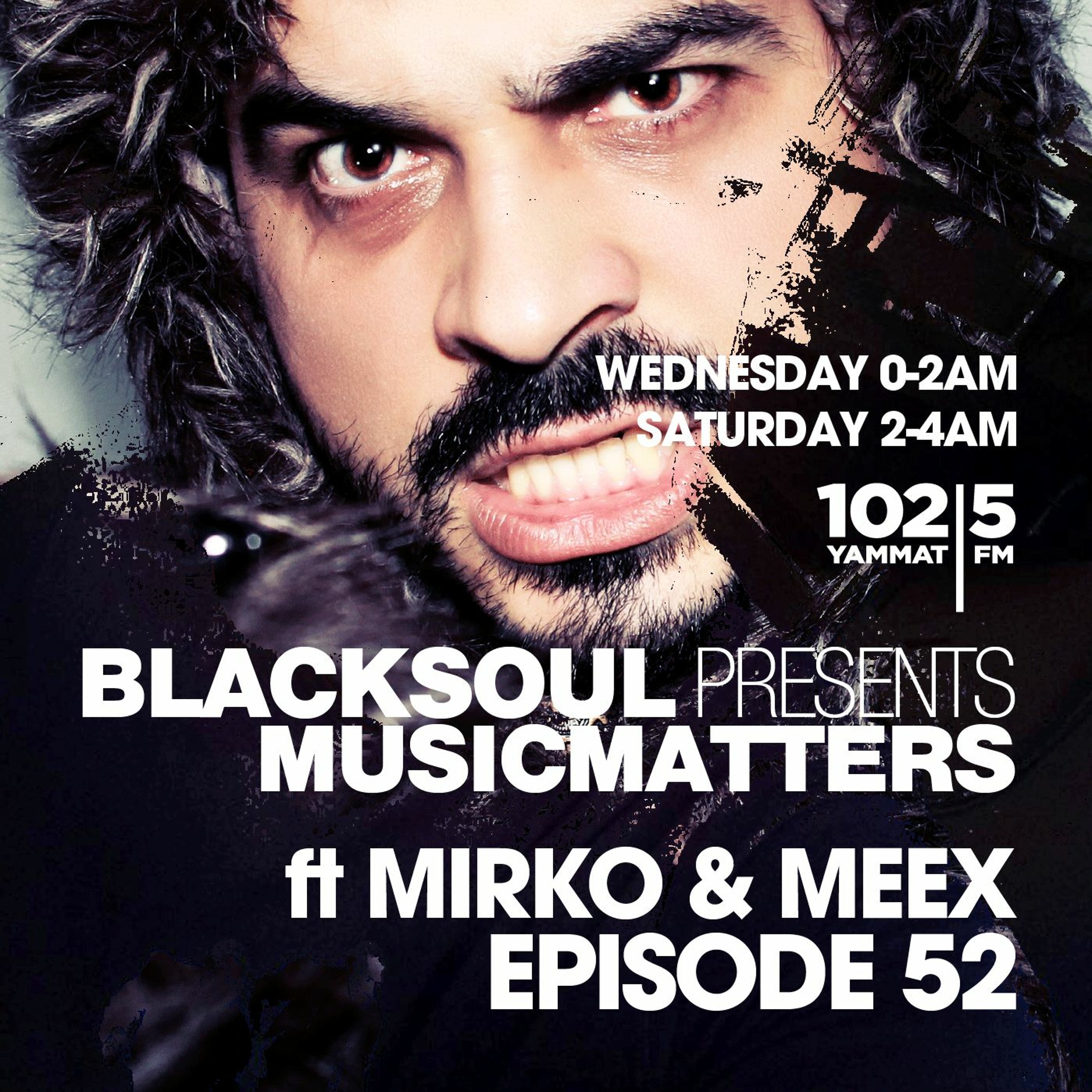 BLACKSOUL pres. MUSIC MATTERS