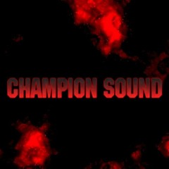 Champion  Sound - Fatboy Slim (NL REMIX)