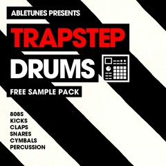 300+ FREE Trap Drum Samples - "Trapstep Drums" [See Description]