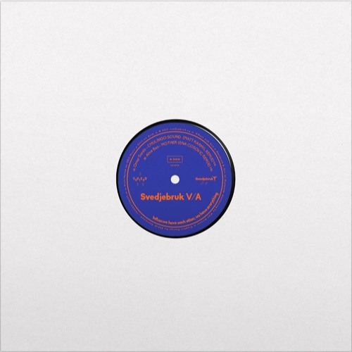 SVED014 A2. Alice Bas - Mother (Ena Cosovic Remix)