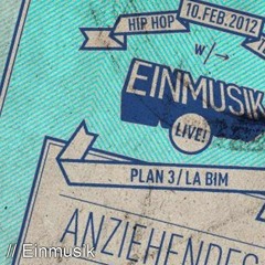 Einmusik - Oceans Bottom (Interview & Mix)