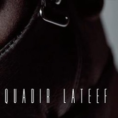 Quadir Lateef- "Double R"